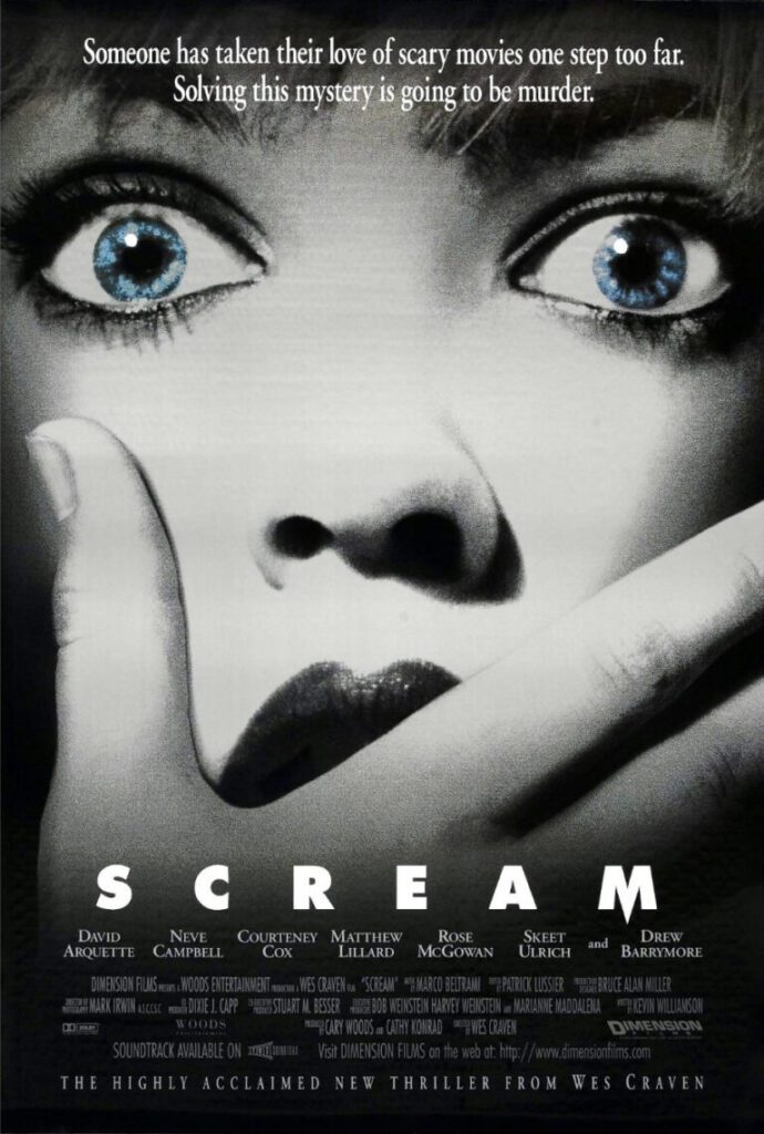At the Movies with Alan Gekko: Scream “96”
