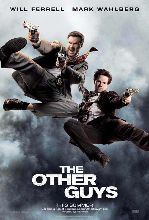 At the Movies with Alan Gekko: The Other Guys “2010”