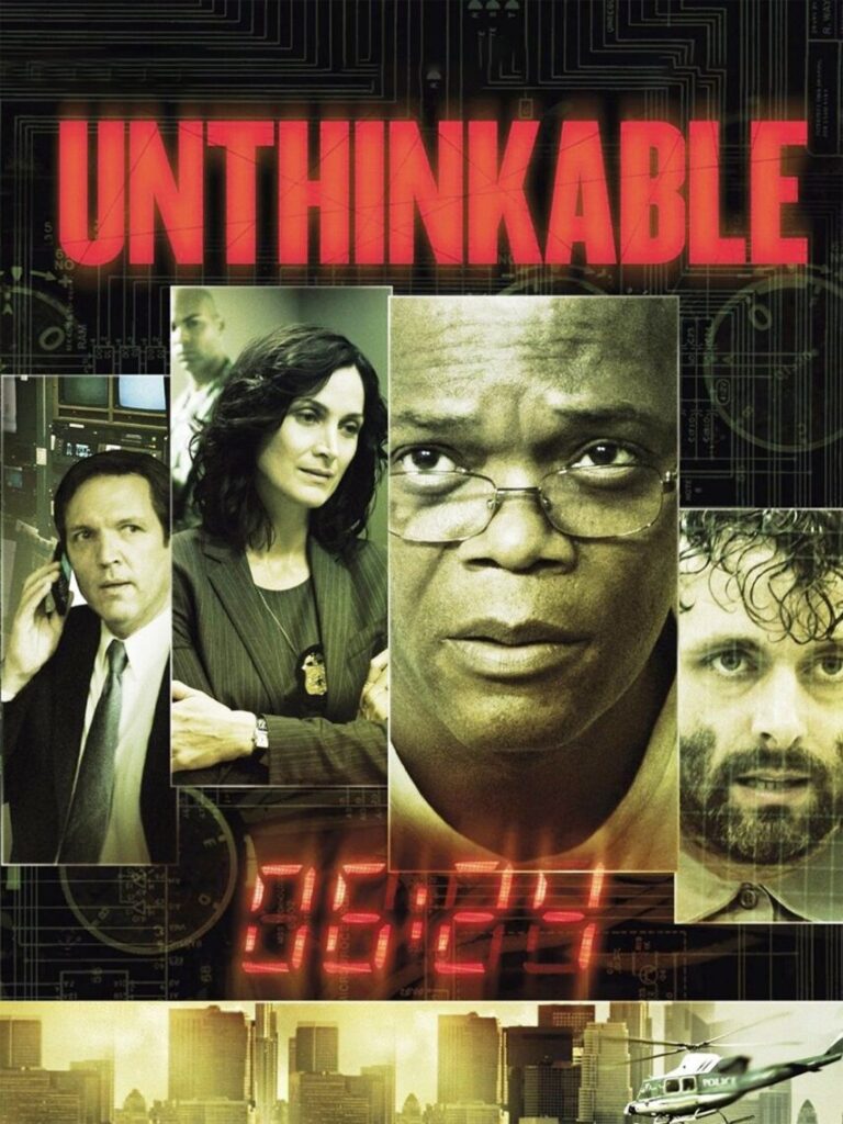 At the Movies with Alan Gekko: Unthinkable “2010”